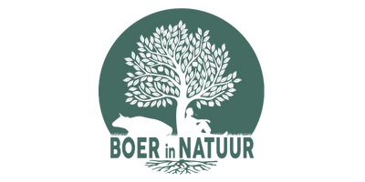 Boer in Natuur